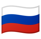 google version: Flag: Russia