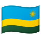 google version: Flag: Rwanda