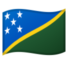 google version: Flag: Solomon Islands