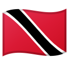 google version: Flag: Trinidad & Tobago