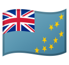 google version: Flag: Tuvalu