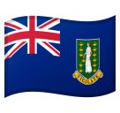 google version: Flag: British Virgin Islands