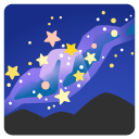 google version: Milky Way