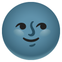 google version: New Moon Face