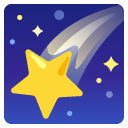 google version: Shooting Star