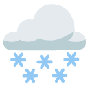 google version: Cloud with Snow