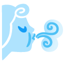 google version: Wind Face