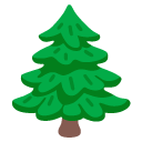 google version: Evergreen Tree