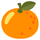 google version: Tangerine