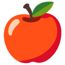 google version: Red Apple