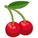 google version: Cherries