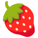 google version: Strawberry