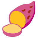 google version: Roasted Sweet Potato