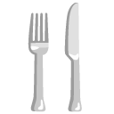 google version: Fork and Knife