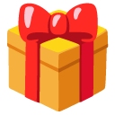 google version: Wrapped Gift