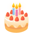 google version: Birthday Cake