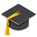 google version: Graduation Cap