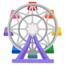 google version: Ferris Wheel