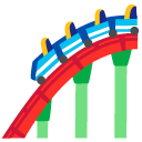 google version: Roller Coaster