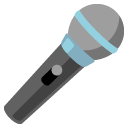 google version: Microphone
