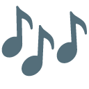 google version: Musical Notes