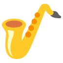 google version: Saxophone