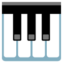 google version: Musical Keyboard