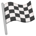 google version: Chequered Flag