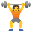 google version: Weightlifter