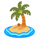 google version: Desert Island