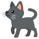google version: Black Cat