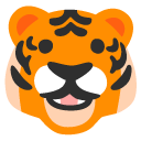 google version: Tiger Face
