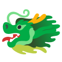 google version: Dragon Face