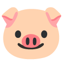google version: Pig Face