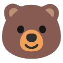 google version: Bear Face