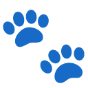 google version: Paw Prints