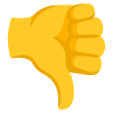 google version: Thumbs Down