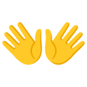 google version: Open Hands