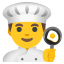 google version: Male Cook