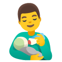 google version: Male Babysitter