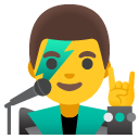 google version: Man Singer