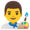 google version: Man Artist