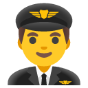 google version: Man Pilot
