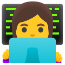 google version: Woman Technologist