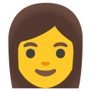 google version: Woman