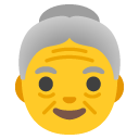 google version: Old Woman