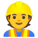 google version: Construction Worker