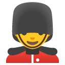 google version: Guard: Male