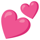 google version: Two Hearts