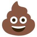 google version: Pile of Poo